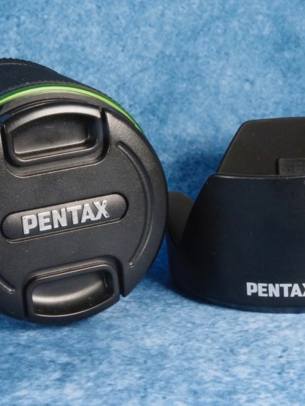 smc Pentax-DA 1:3.5-5.6 18-135mm ED AL [IF] WR